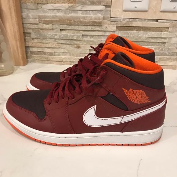 Nike Air Jordan 1 mid retro - Picture 3 of 3